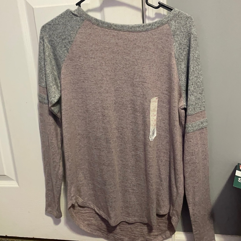 Long sleeve